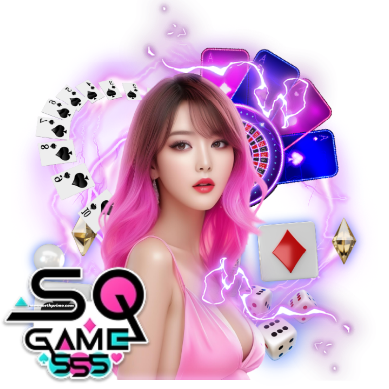 SQgame555