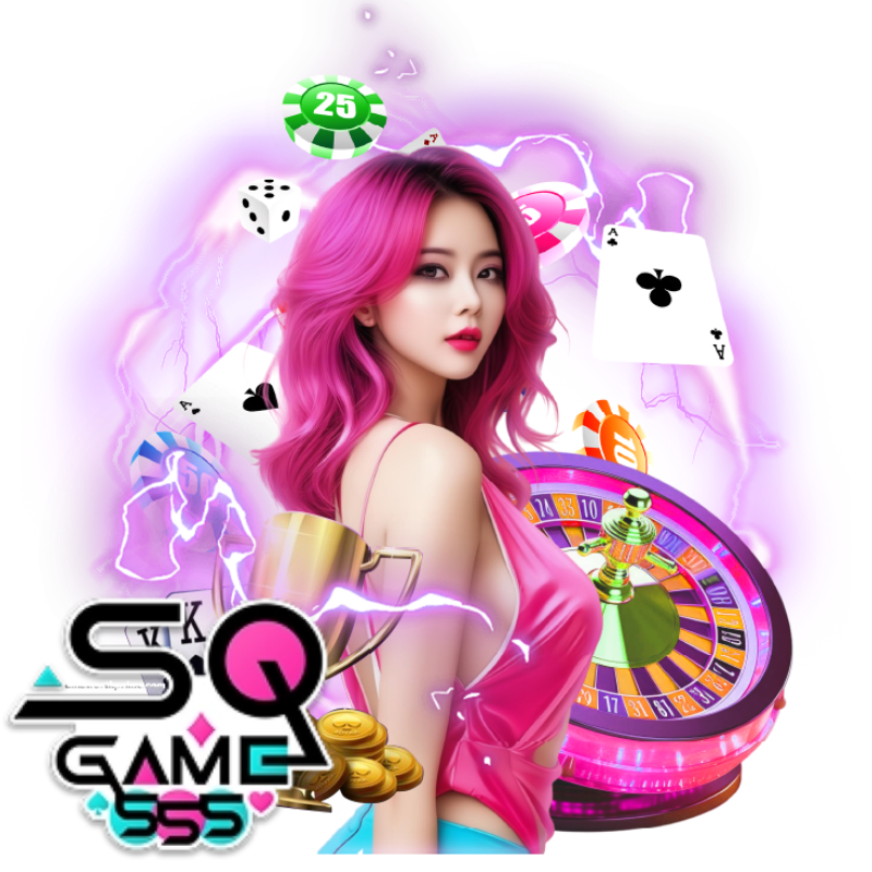 sqgame555คาสิโน